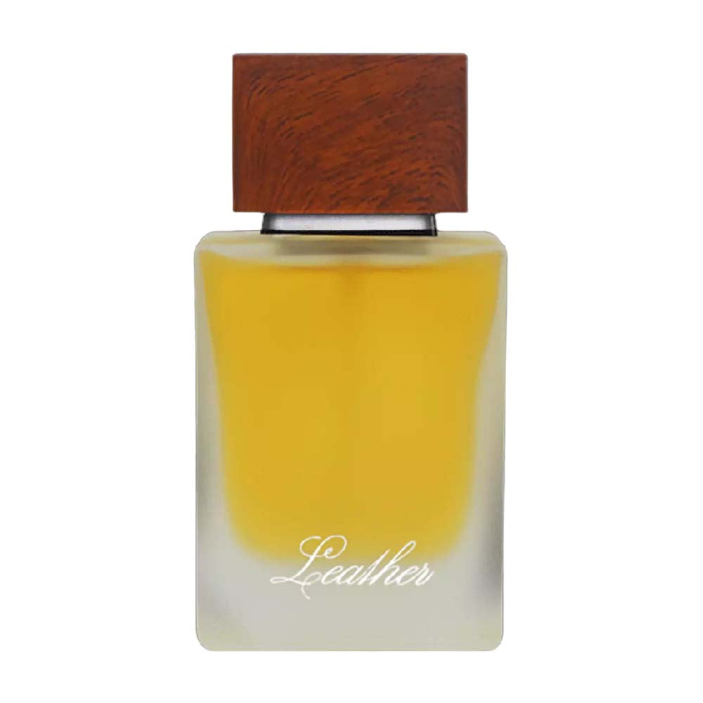 Ahmed Al Maghribi Leather
