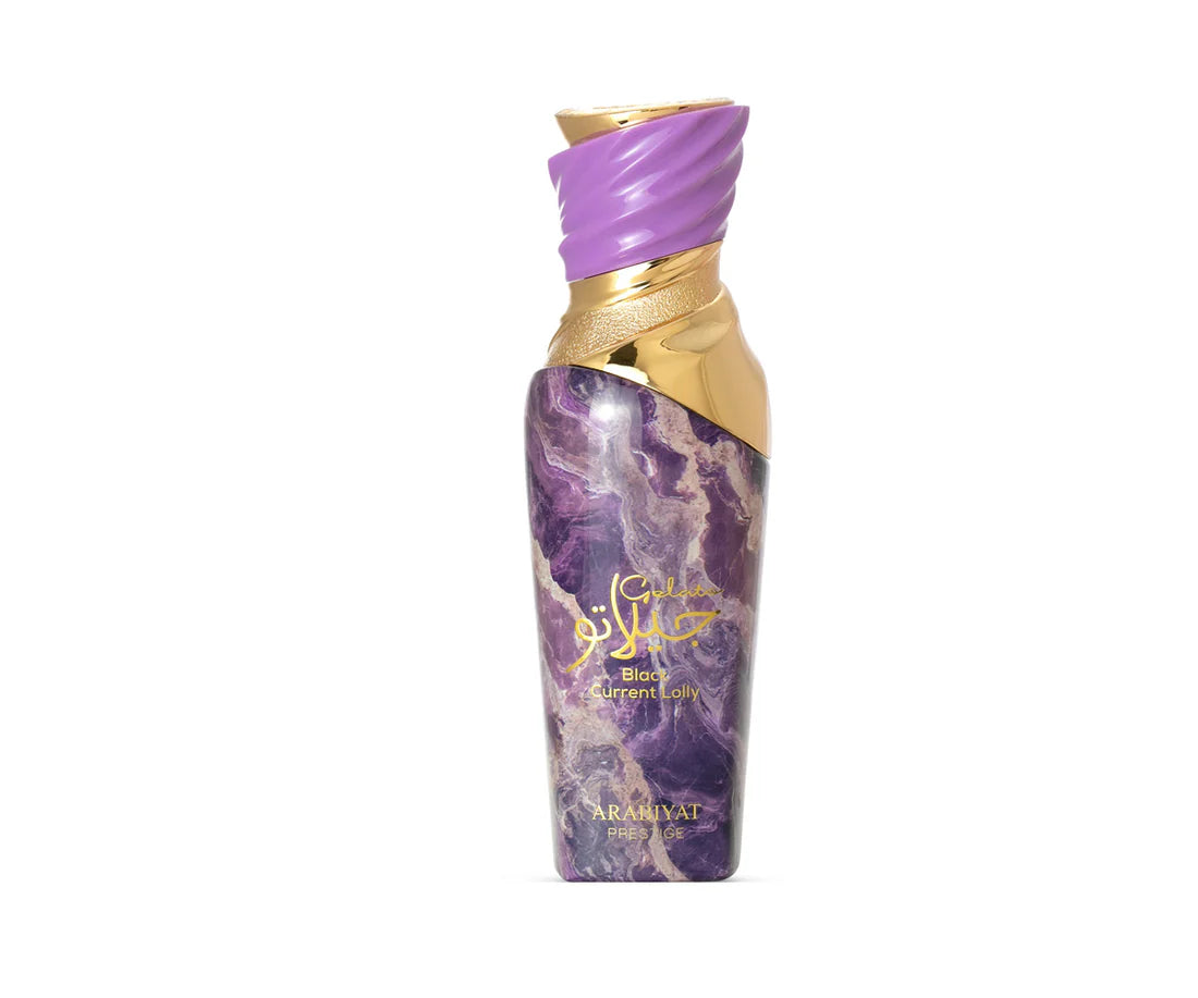 Arabiyat Prestige Gelato Black Current Lolly Eau De Parfum 100ml For Women