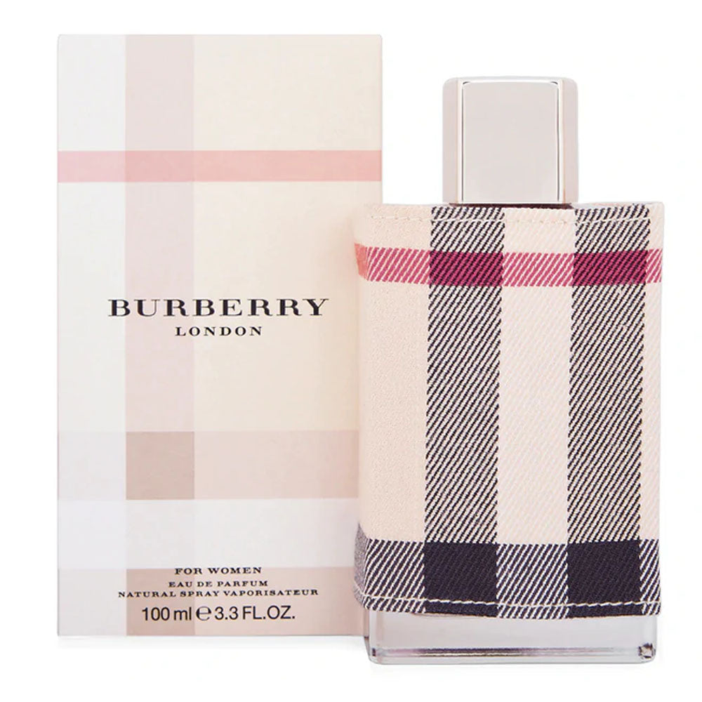 Burberry London Fabric Eau De Parfum 100ml For Women