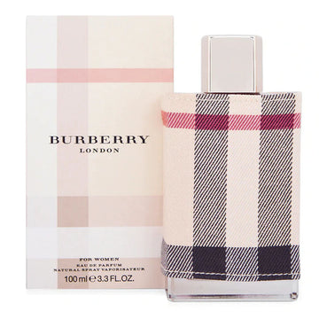 Burberry London Fabric Eau De Parfum 100ml For Women