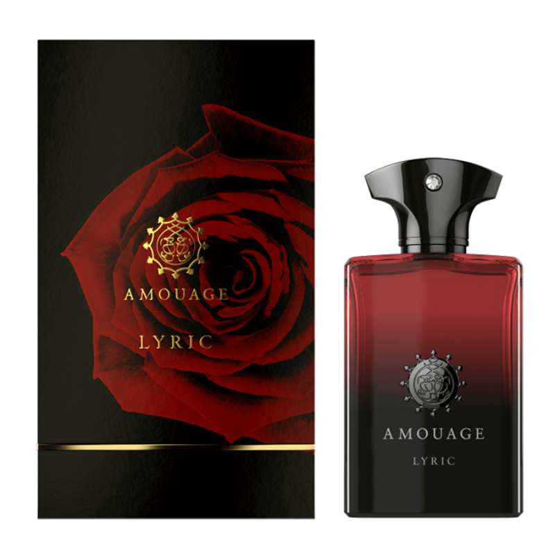 Amouage Lyric Eau De Parfum 100ml For Men