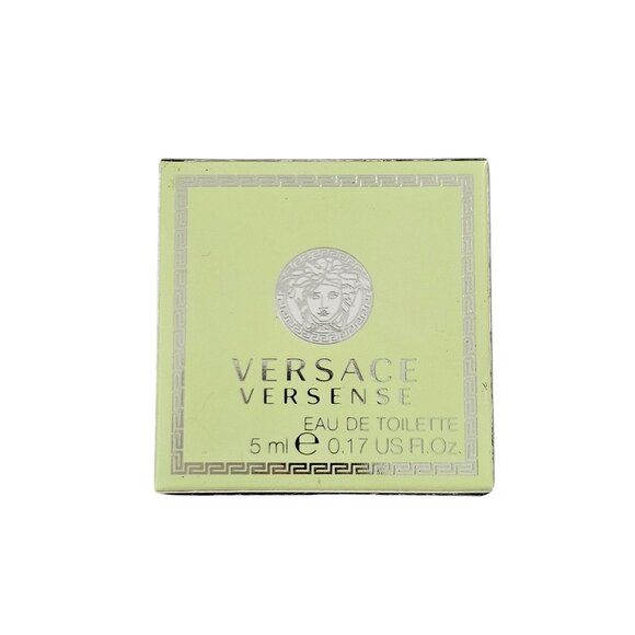 Versace Versense Eau De Toilette 5ml Miniature