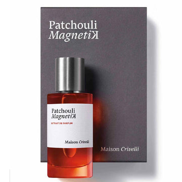 Maison Crivelli Patchouli Magnetik Extrait De Parfum 50ml For Unisex
