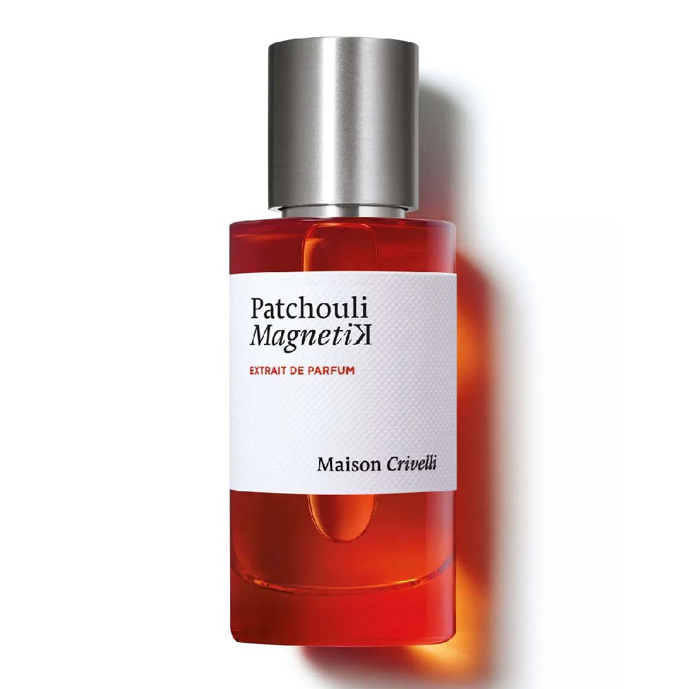 Maison Crivelli Patchouli Magnetik Extrait De Parfum 50ml For Unisex