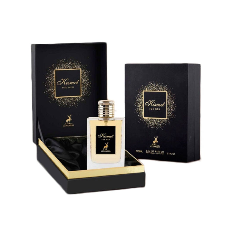 Maison Alhambra Kismet Eau De Parfum 100ml For Men