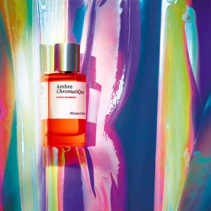 Maison Crivelli Ambre Chromatique Extrait De Parfum 100ml For Unisex