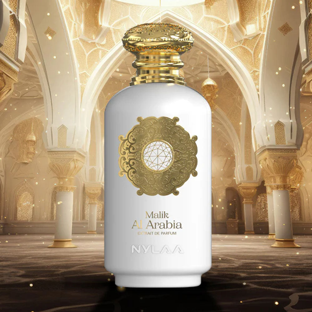 Nylaa By Rasasi Malik Al Arabia Extrait De Parfum 100ml For Unisex