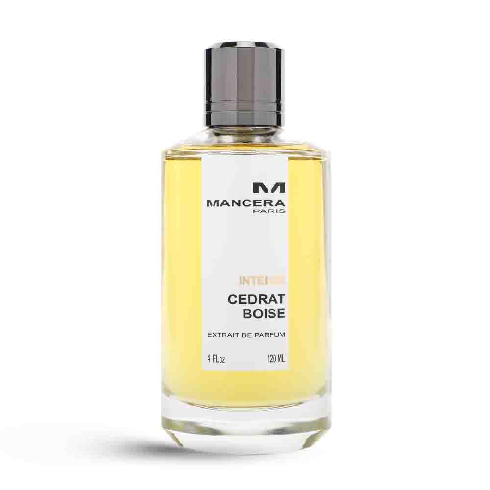 Mancera Intense Cedrat Boise Extrait De Parfum 120ml For Men