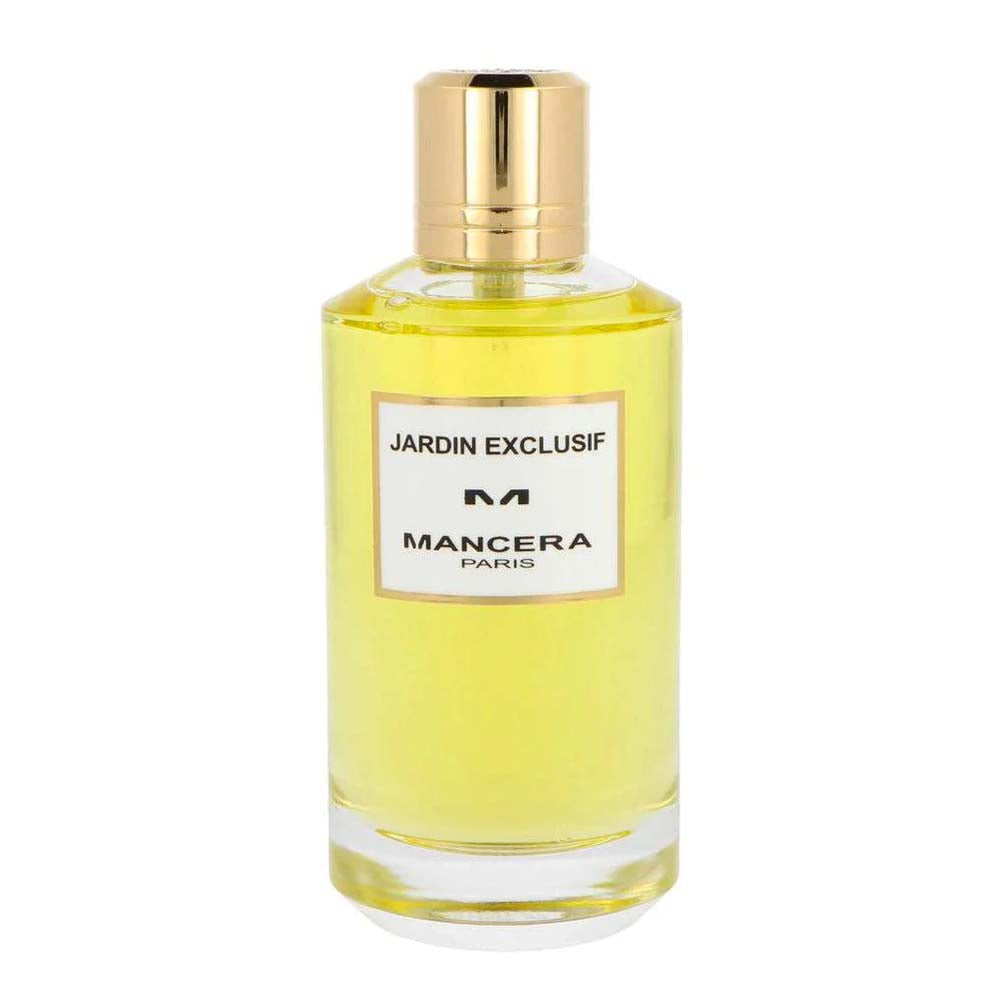 Mancera Jardin Exclusif Eau De Parfum 120ml For Unisex