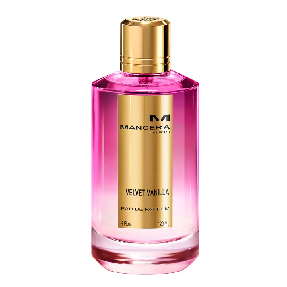 Mancera Velvet Vanilla Eau De Parfum 120ml For Unisex