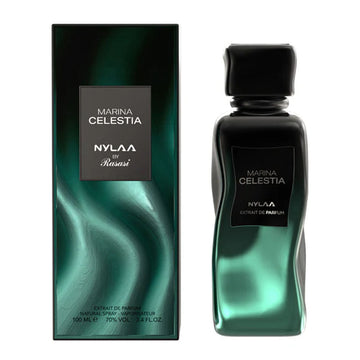Nylaa By Rasasi Marina Celestia Extrait De Parfum 100ml For Unisex