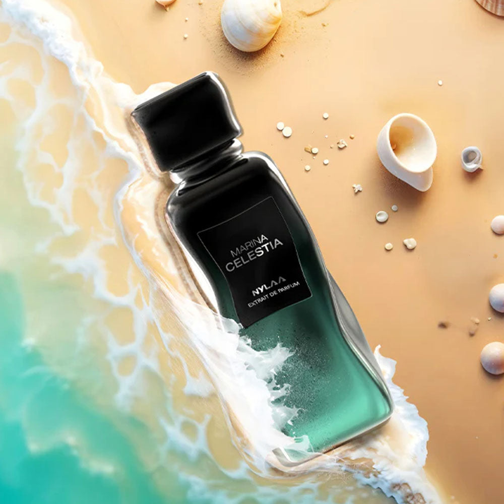 Nylaa By Rasasi Marina Celestia Extrait De Parfum 100ml For Unisex