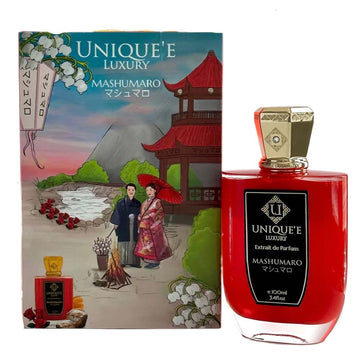 Unique'e Luxury Mashumaro Extrait De Parfum 100ml For Unisex