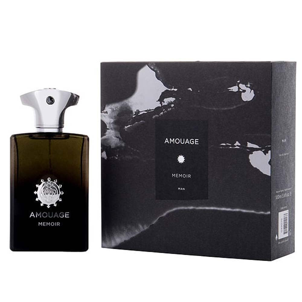 Amouage Memoir Eau De Parfum 100ml For Men