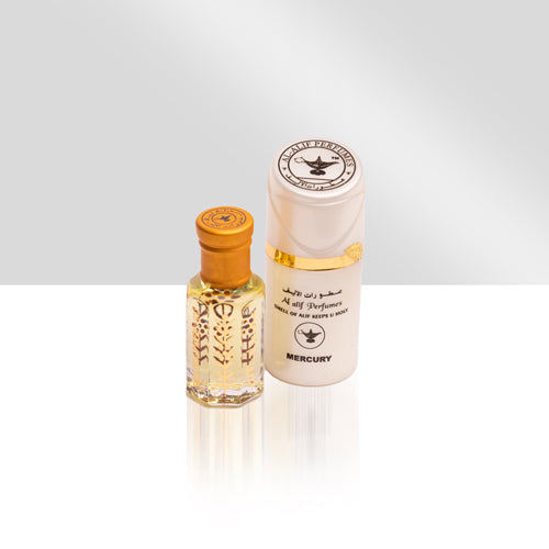 Al Alif Mercury Attar
