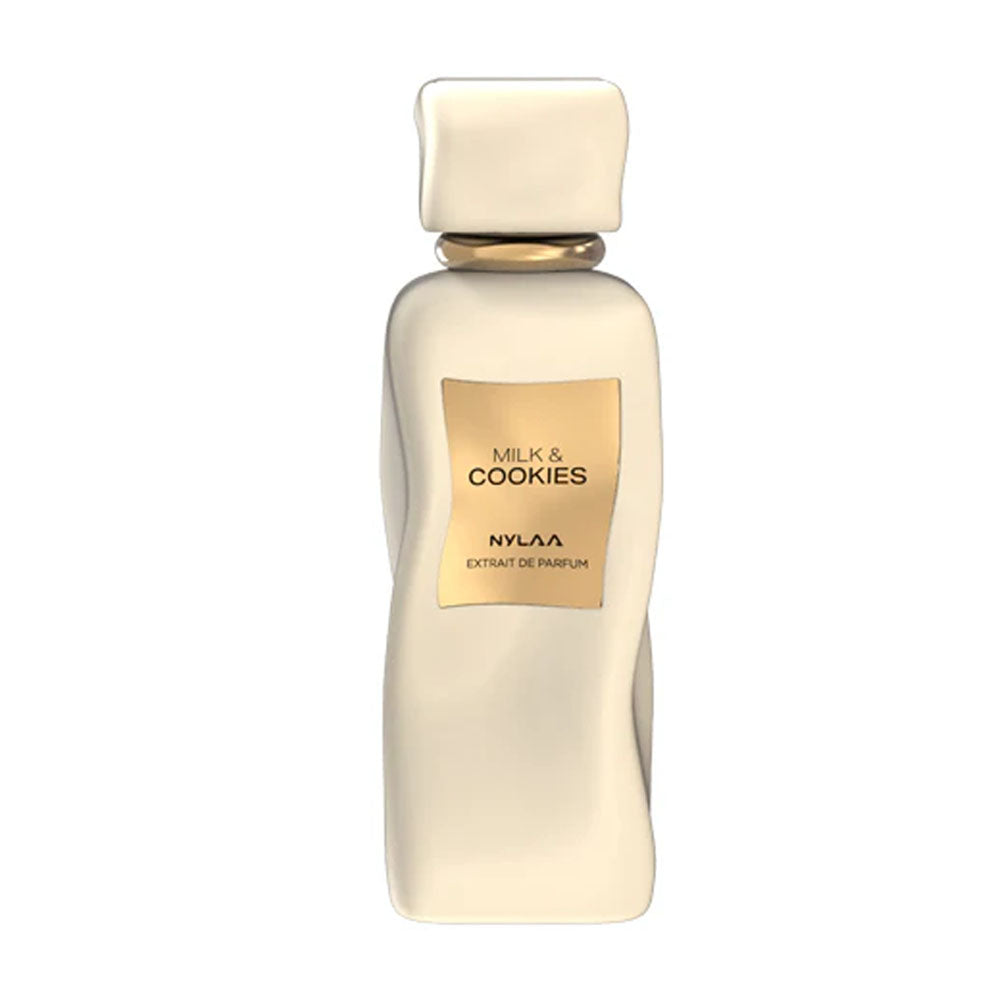 Nylaa By Rasasi Milk & Cookies Extrait De Parfum 100ml For Unisex
