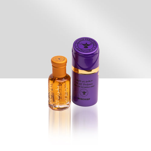 Al Alif Mischief Attar