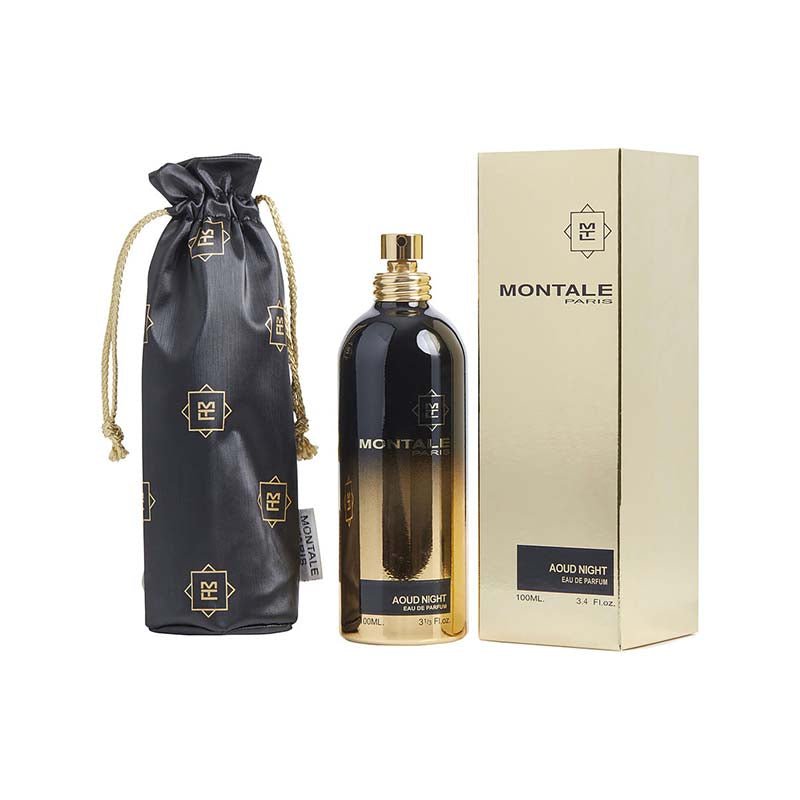 Montale Aoud Night Eau De Parfum 100ml For Unisex