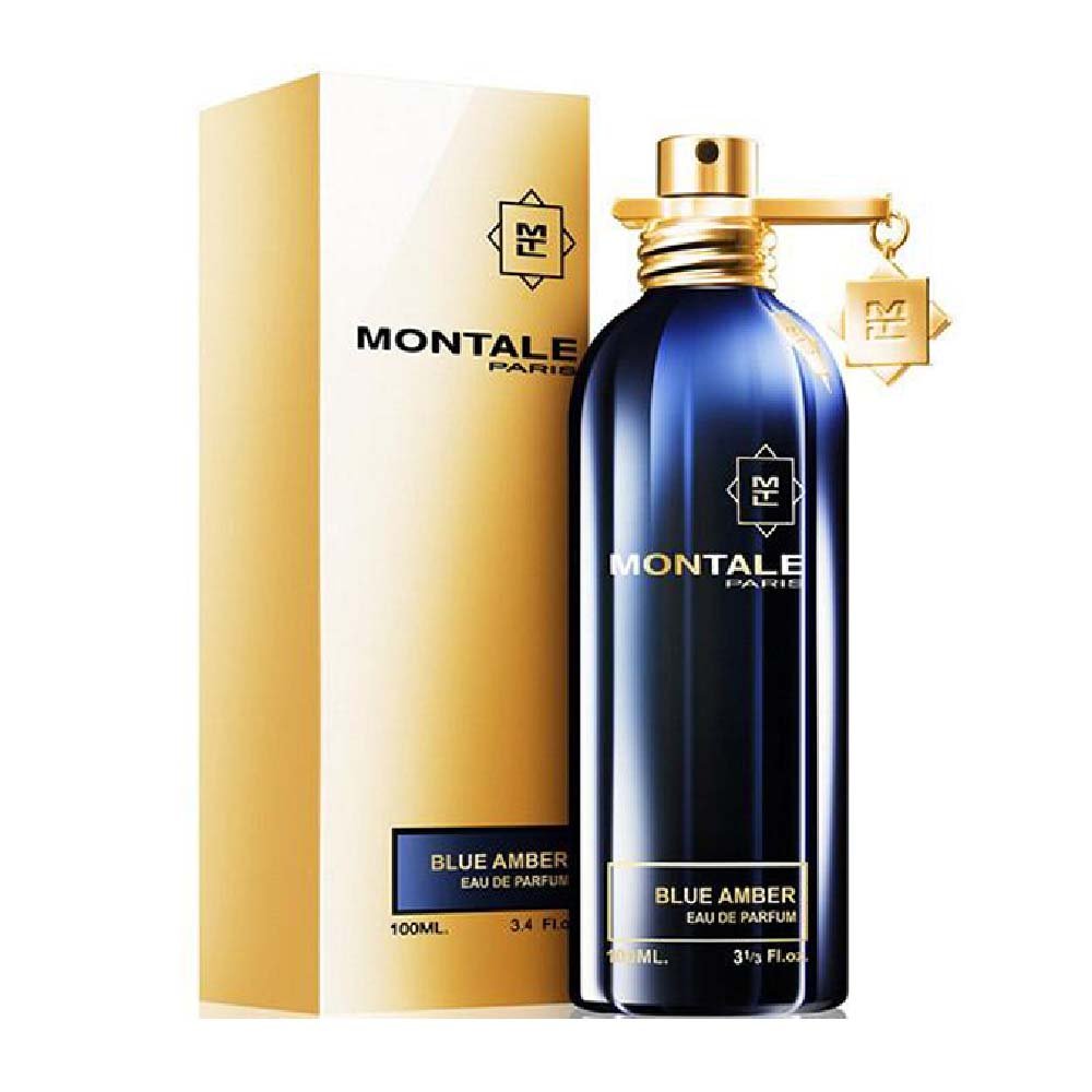 Montale Blue Amber Eau De Parfum 100ml For Unisex