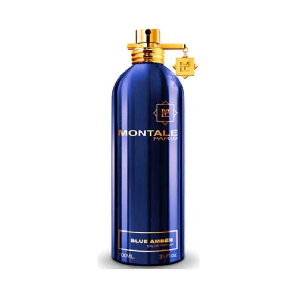 Montale Blue Amber Eau De Parfum 100ml For Unisex