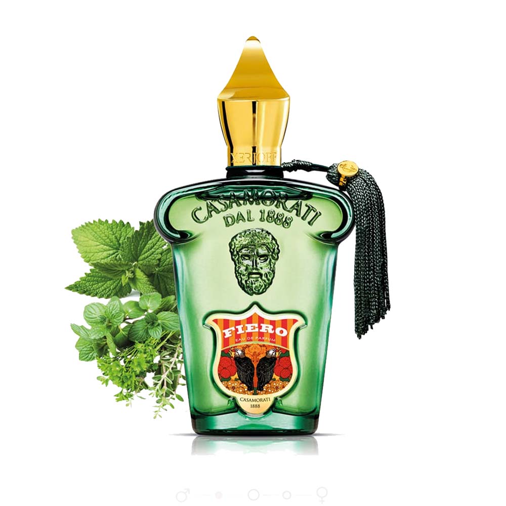 Casamorati Fiero Eau De Parfum 100ml For Men
