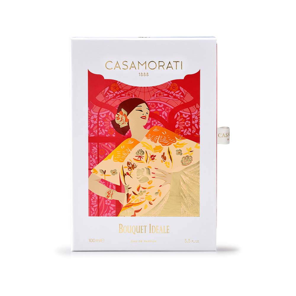 Casamorati Bouquet Ideale Eau De Parfum 100ml For Unisex