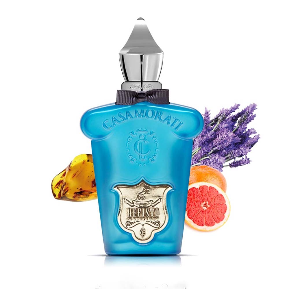 Casamorati Mefisto Gentiluomo Eau De Parfum 100ml For Men