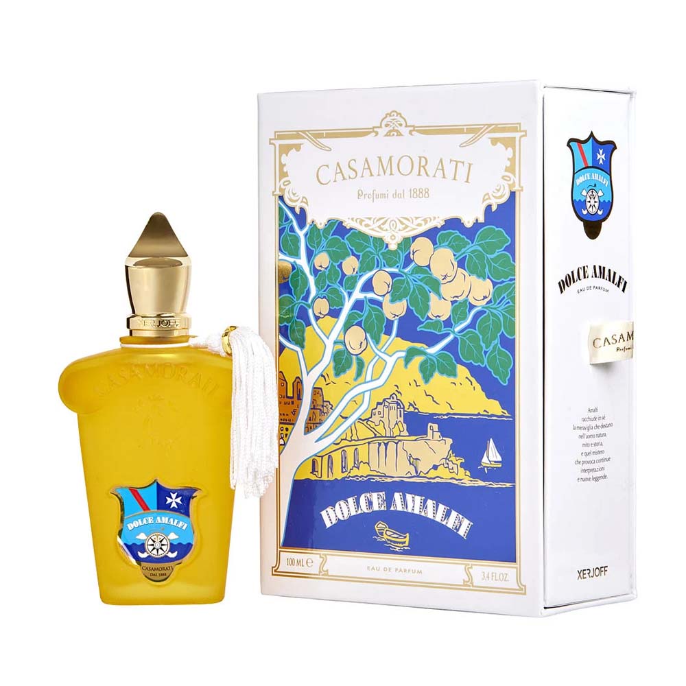 Casamorati Dolce Amalfi Eau De Parfum 100ml For Unisex