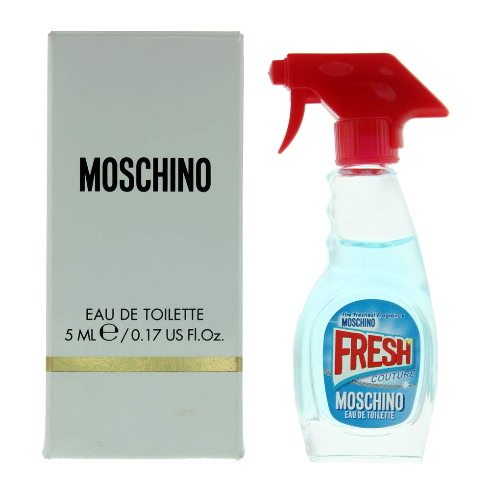 Moschino Fresh Eau De Toilette Miniature 5ml For Men