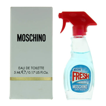 Moschino Fresh Eau De Toilette Miniature 5ml For Men
