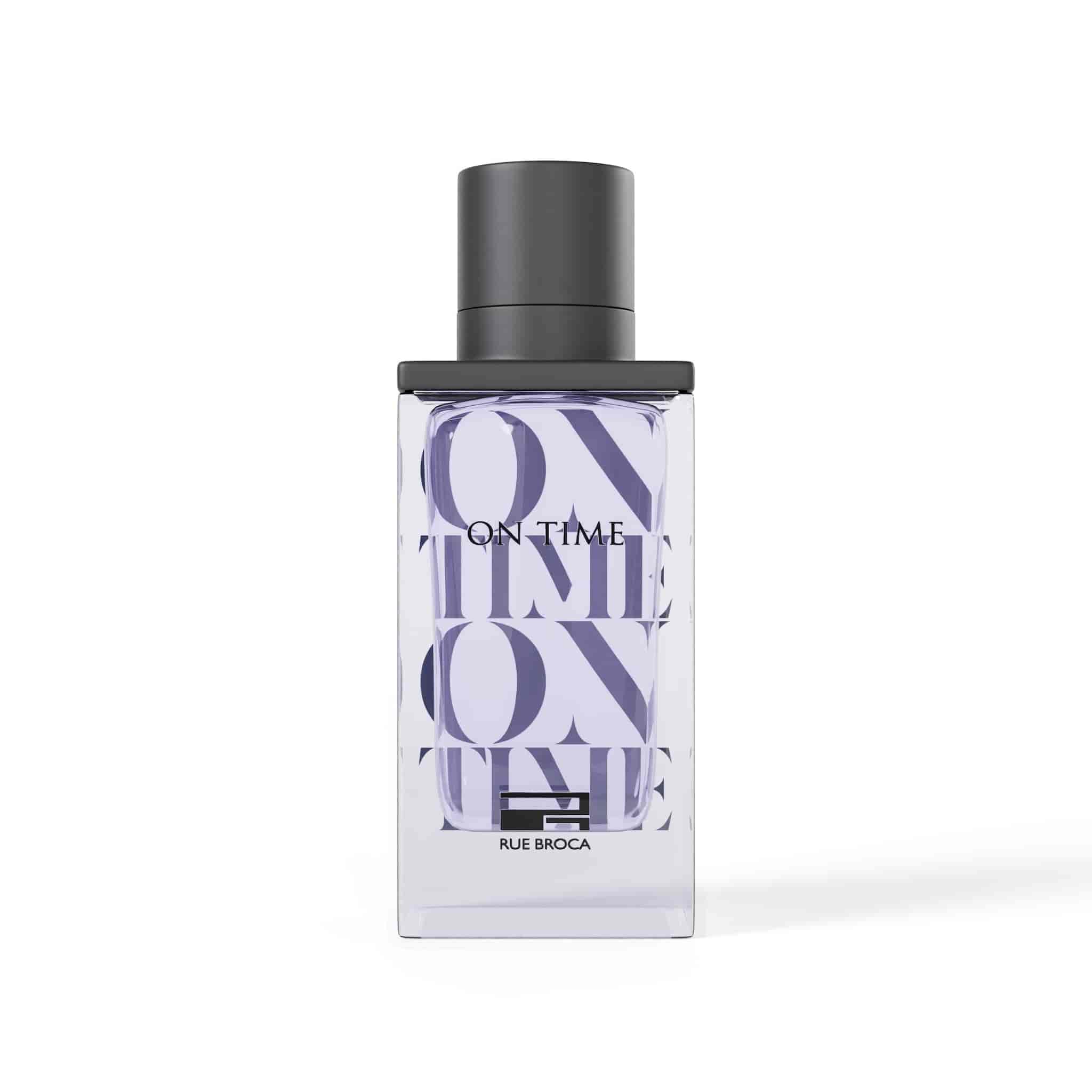 Rue Broca On Time Blue Pour Homme Eau De Parfum 100ml For Men