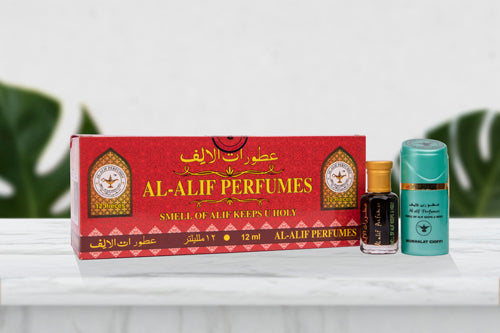 Al Alif Mukhalat Cioffi