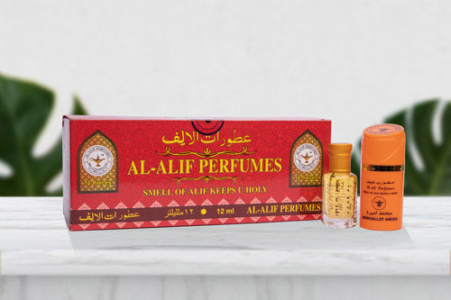 Al Alif Mukhallat Amira