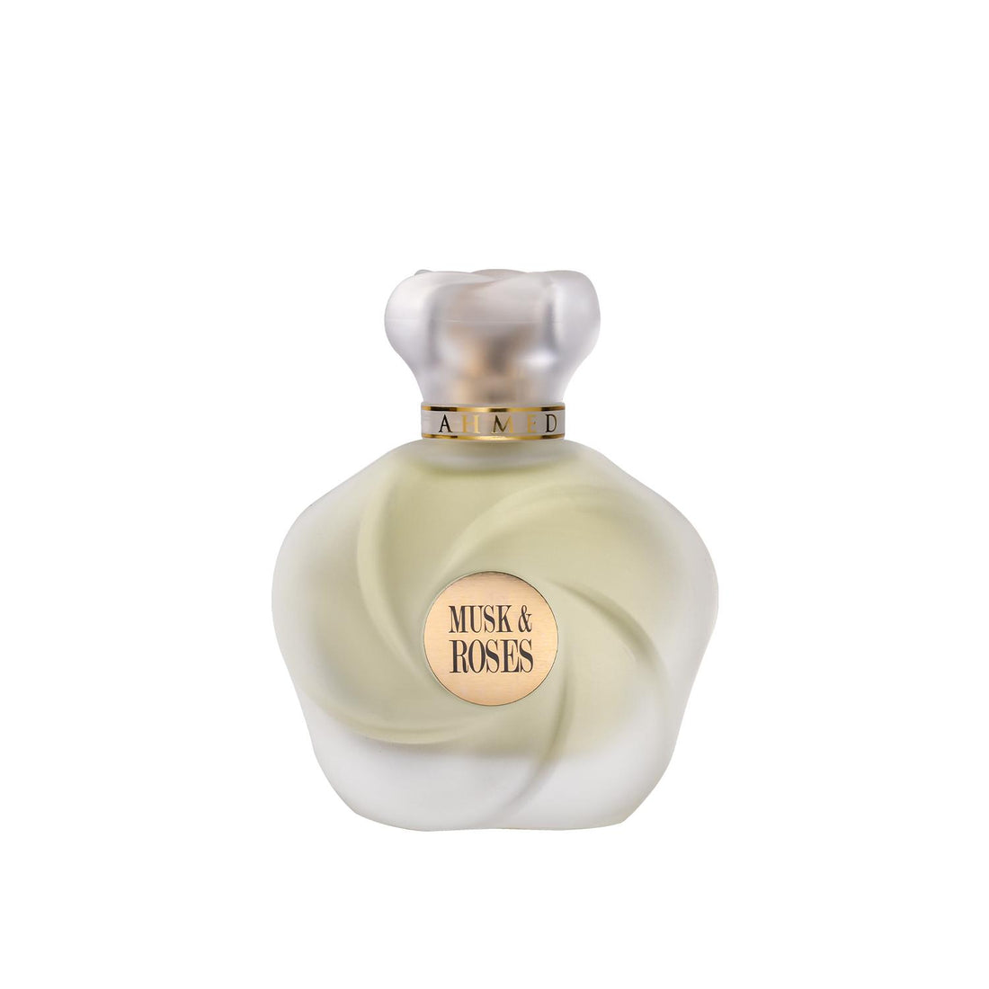 Ahmed Al Maghribi Musk & Roses 75ml Eau De Parfum For Unisex
