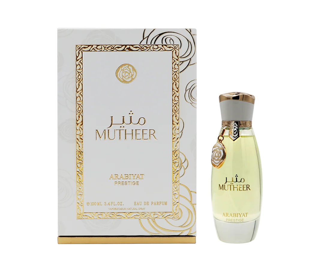 Arabiyat Prestige Mutheer 100ml Eau De Parfum perfume for women