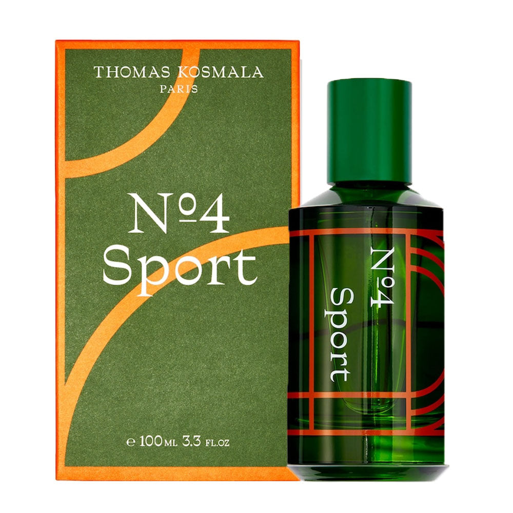 Thomas Kosmala Nº4 Sport Eau De Parfum 100ml For Unisex