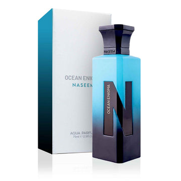 Naseem Ocean Enigma Aqua Parfum 75ml For Unisex