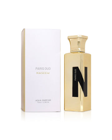 Naseem Paris Oud Aqua Parfum 75ml For Unisex