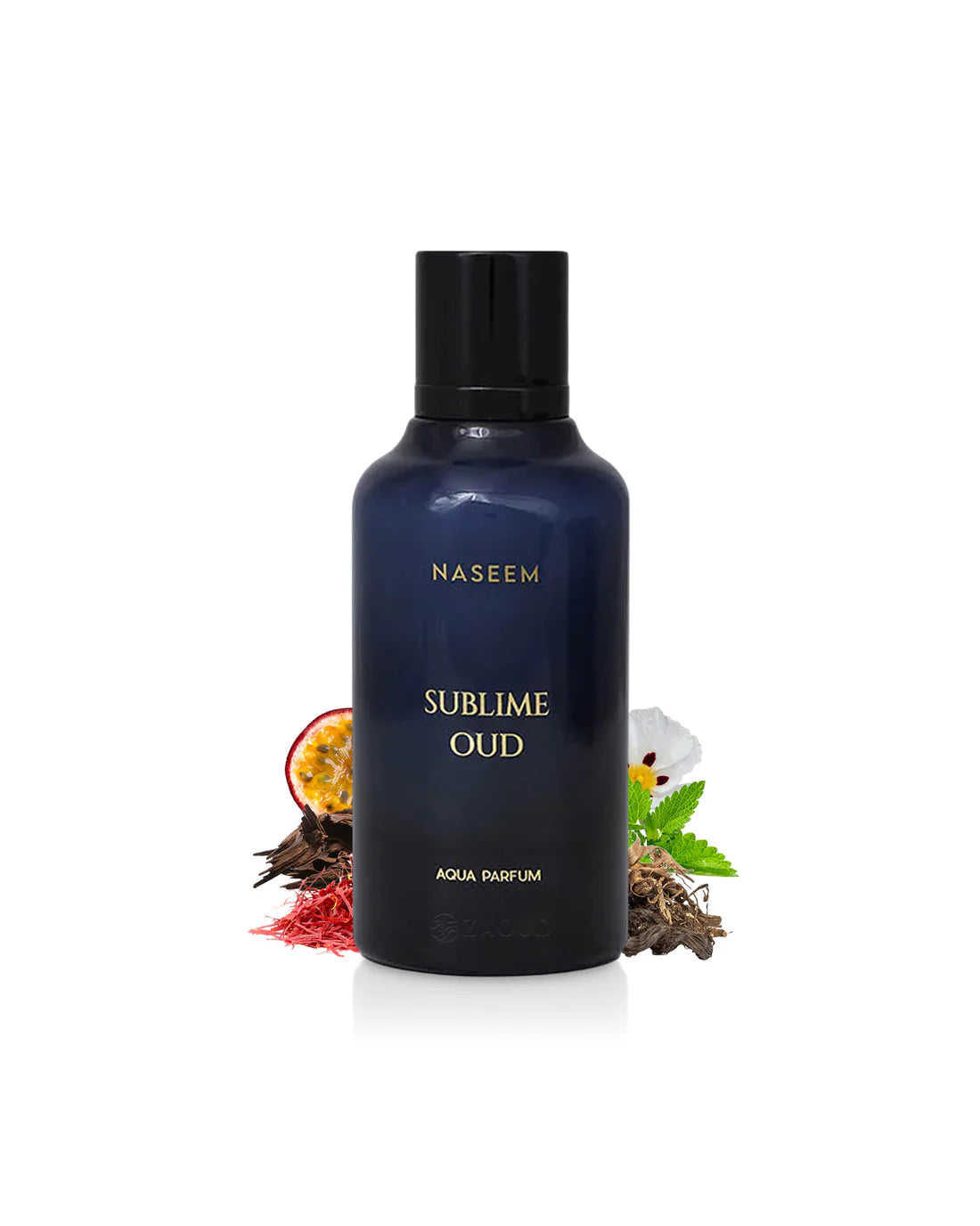 Naseem Sublime Oud Aqua Parfum 100ml For Unisex