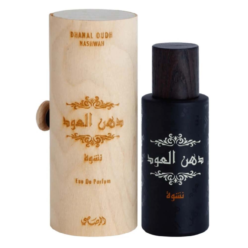 Rasasi Dhanal Oudh Nashwah Eau De Parfum 40ml For Men & Women