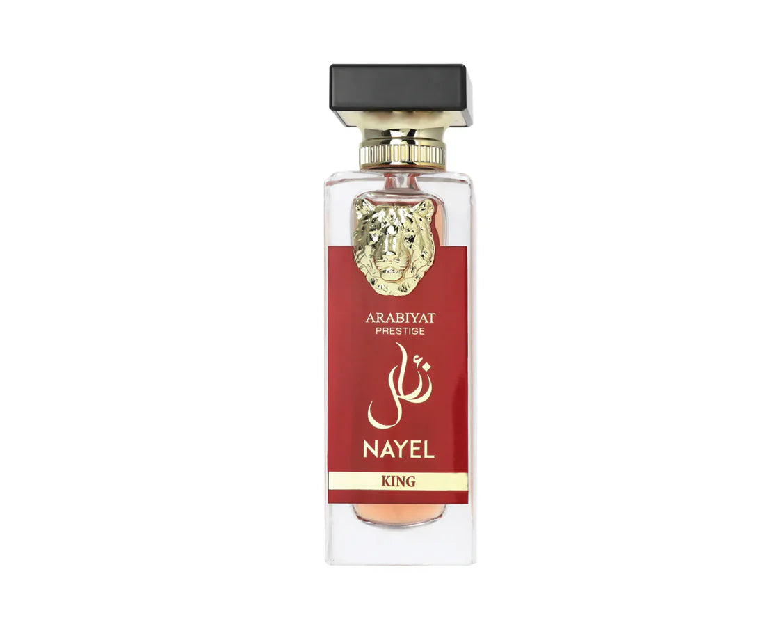 Arabiyat Prestige Nayel King Eau De Parfum 70ml For Man