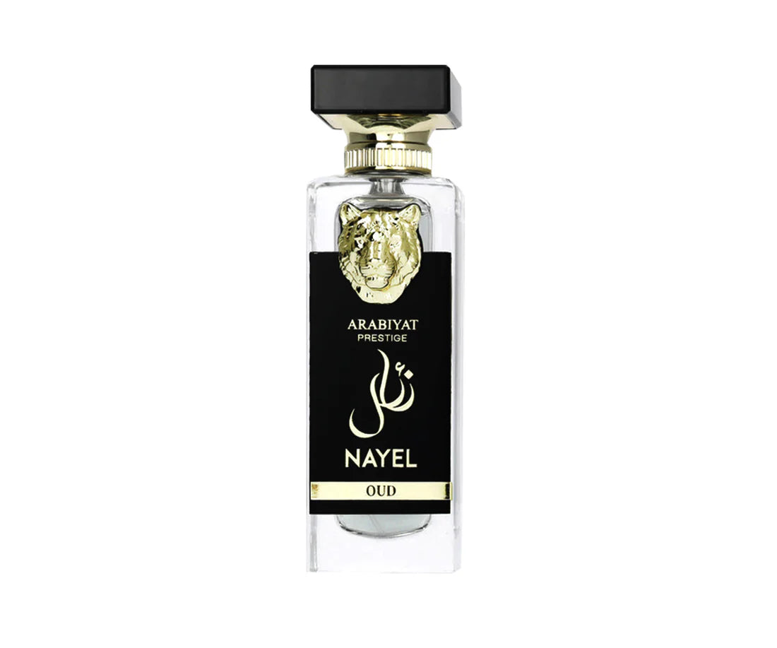 Arabiyat Prestige Nayel Oud Eau De Parfum 70ml For Man & Woman