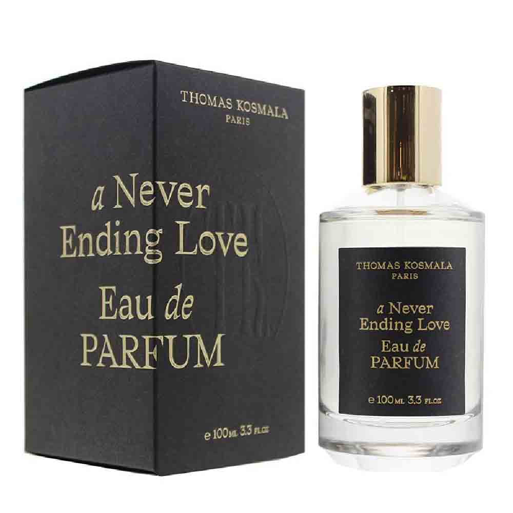 Thomas Kosmala A Never Ending Love Eau De Parfum 100ml For Unisex