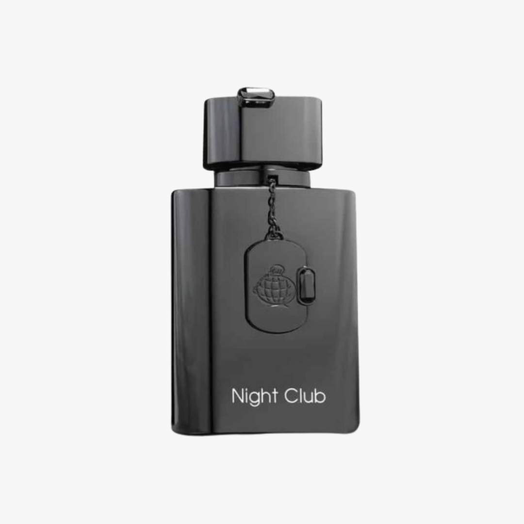 Fragrance World Night Club Eau De Parfum 100ml For Man
