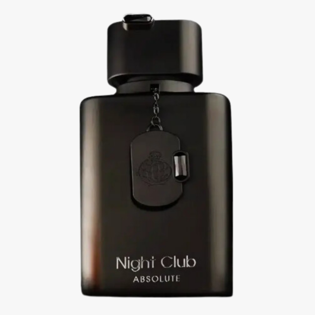 Fragrance World Night Club Absolute Eau De Parfum 100ml For Man