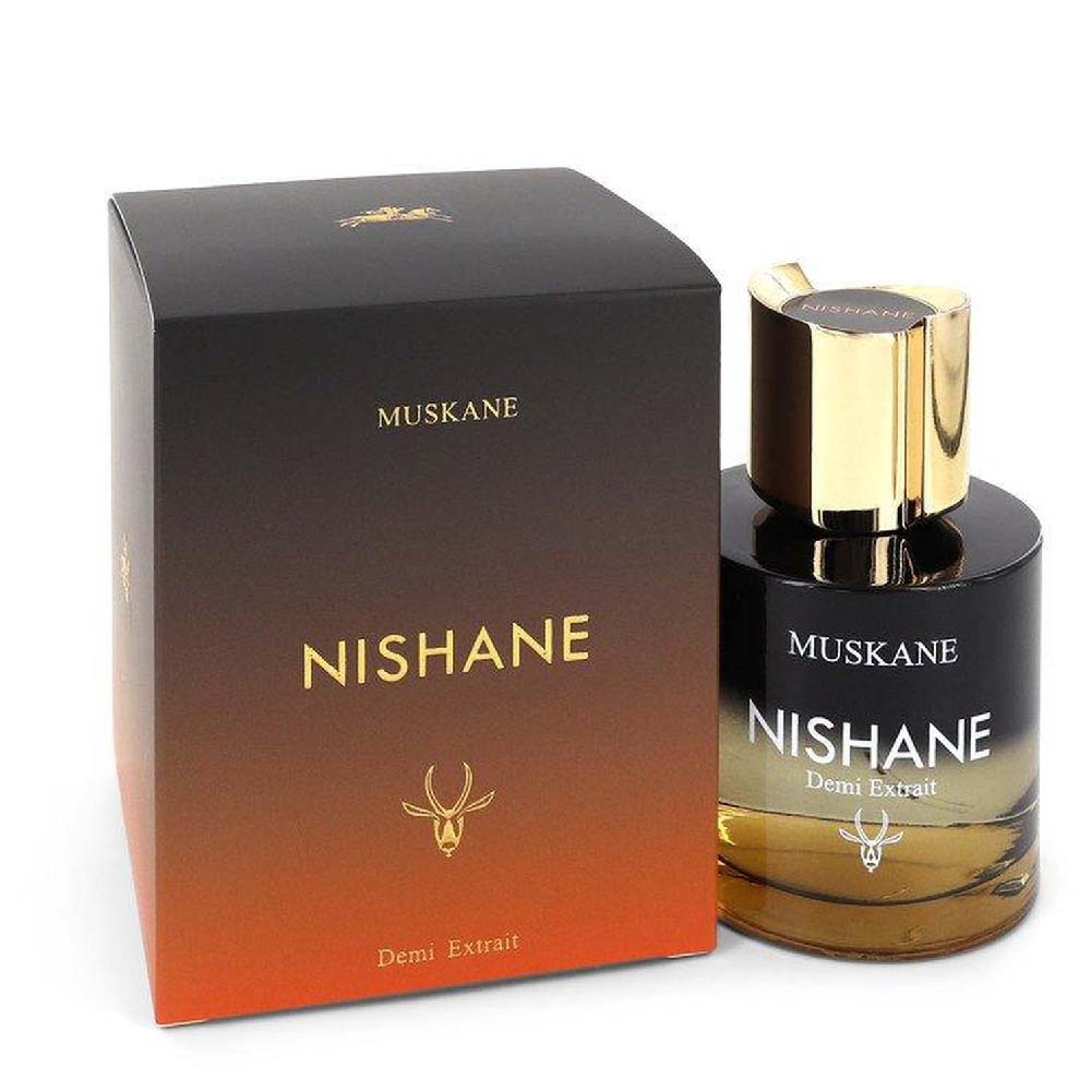 Nishane Muskane Extrait De Parfum 100ml Unisex