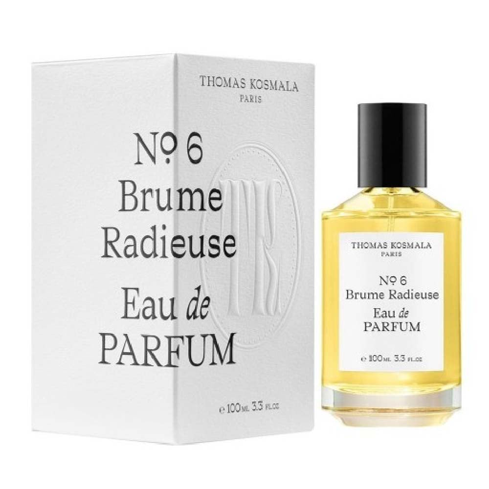 Thomas Kosmala No.6 Brume Radieuse Eau De Parfum 100ml For Unisex