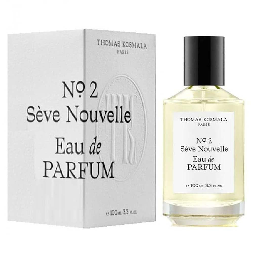 Thomas Kosmala No.2 Seve Nouvelle Eau De Parfum 100ml For Unisex