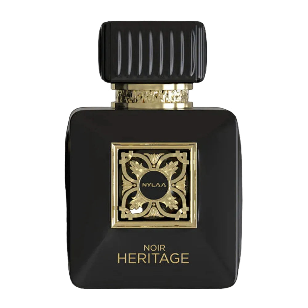 Nylaa By Rasasi Noir Heritage Extrait De Parfum 100ml For Unisex