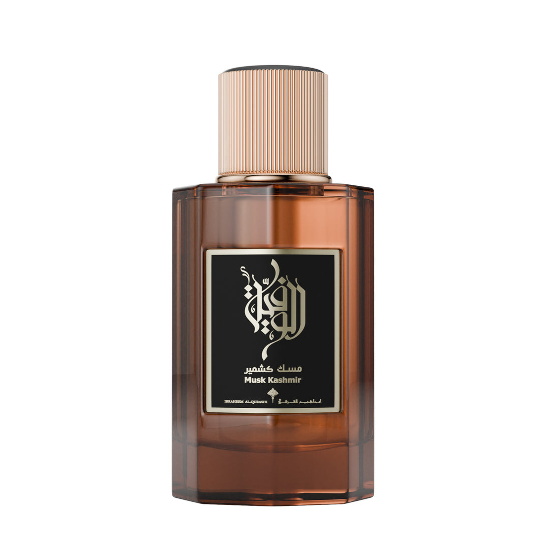 Ibraheem Al Qurashi Musk Kashmir Eau De Parfum 100ml For Unisex